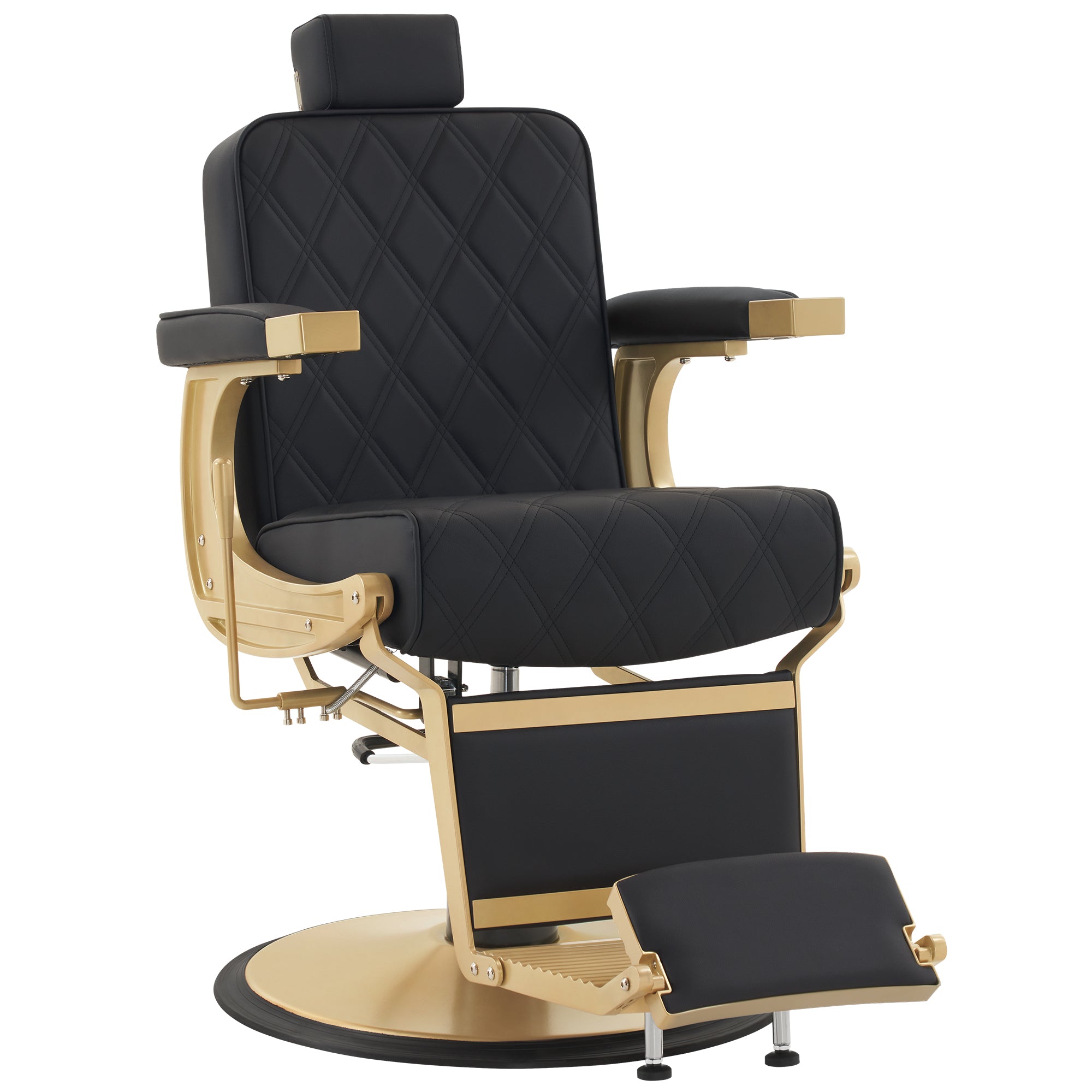 An application scenario or product detail of barbershop chairs - Image 23