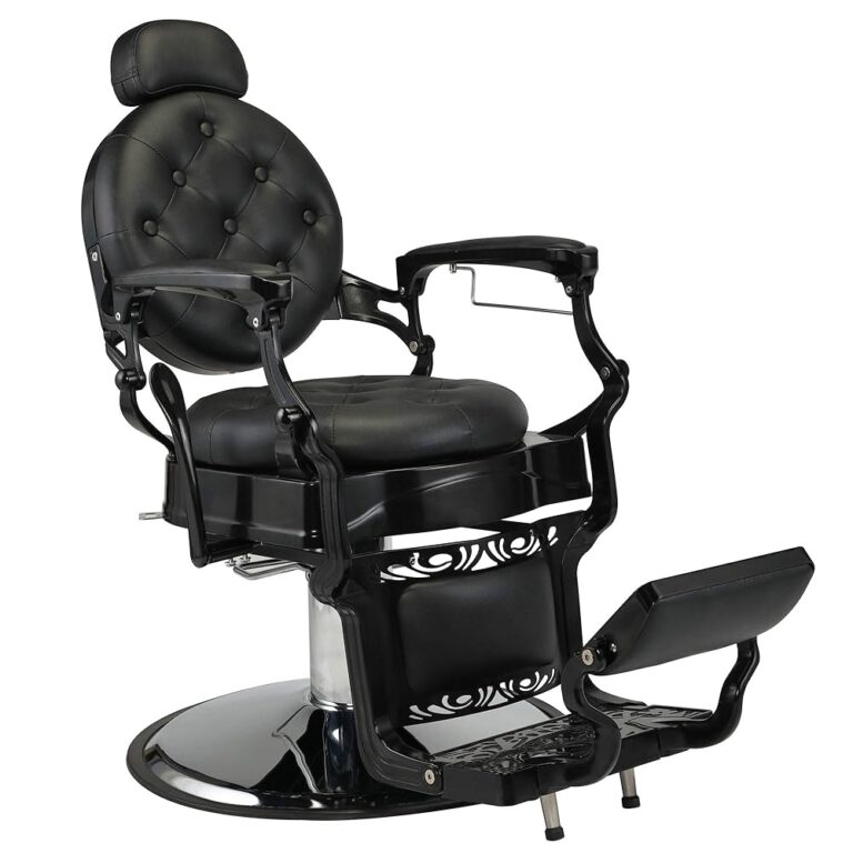 Featured image for the barbershop chairs guide