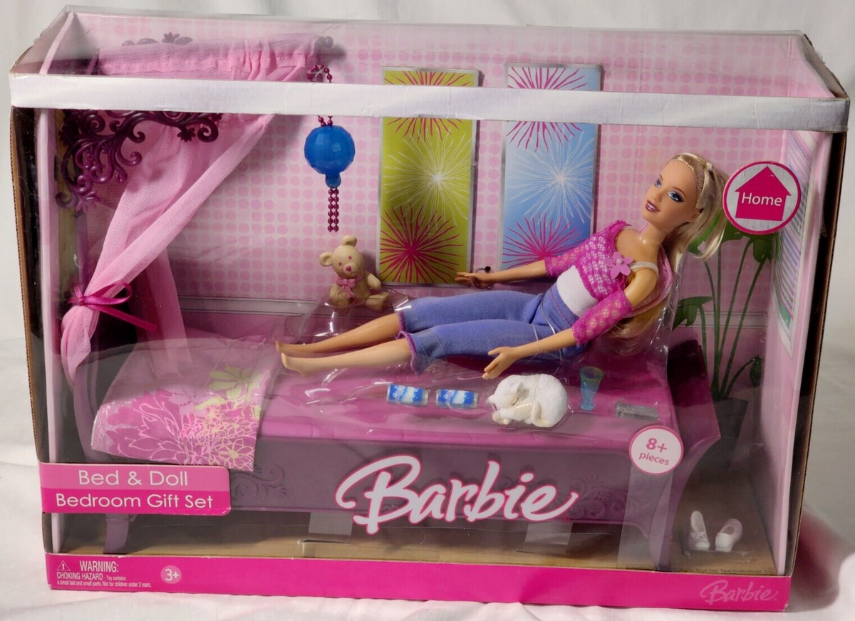 An application scenario or product detail of barbie doll bed - Image 4