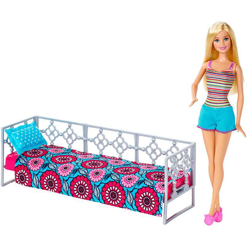 An application scenario or product detail of barbie doll bed - Image 5