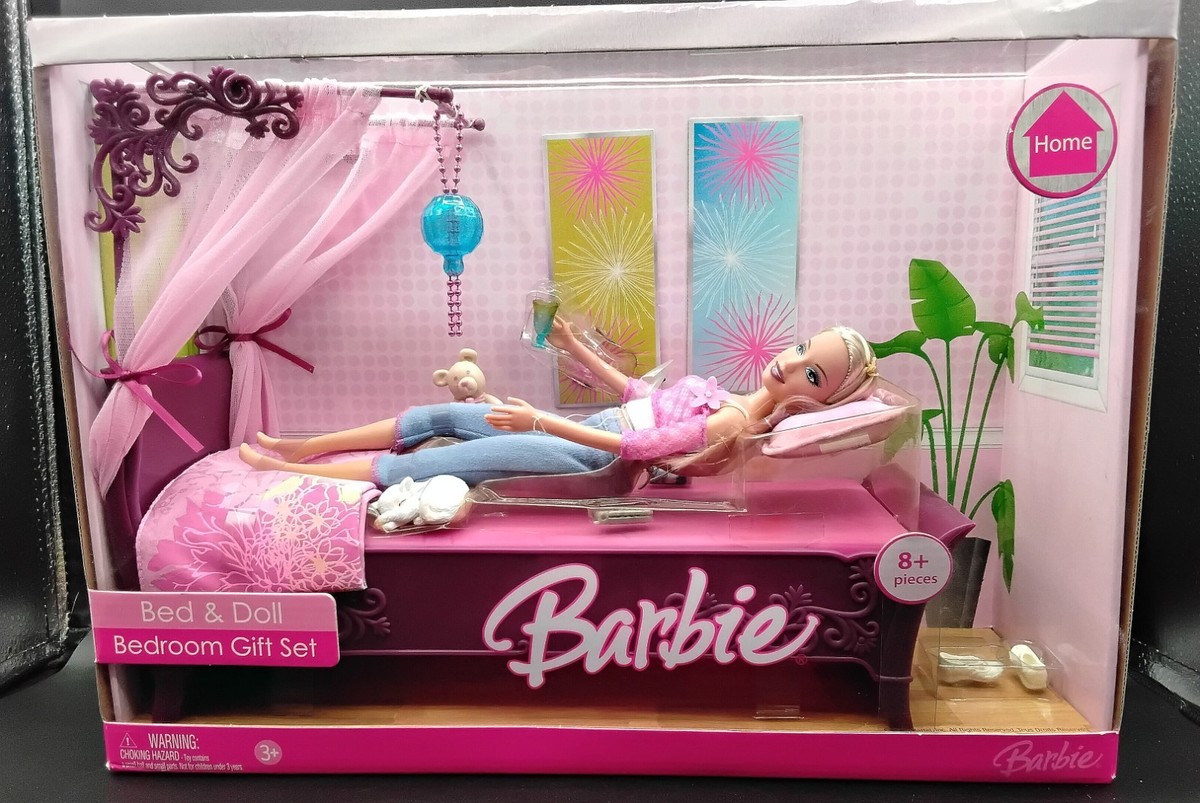 An application scenario or product detail of barbie doll bed - Image 7