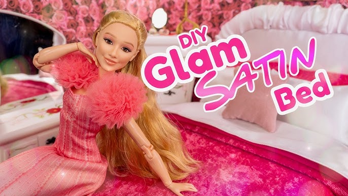 An application scenario or product detail of barbie doll bed - Image 10