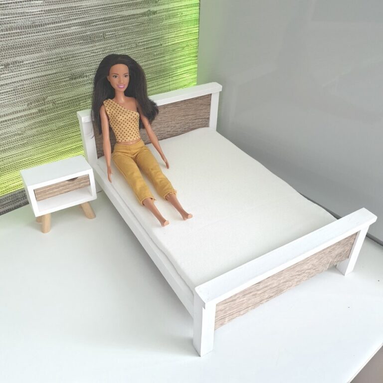 Featured image for the barbie doll bed guide