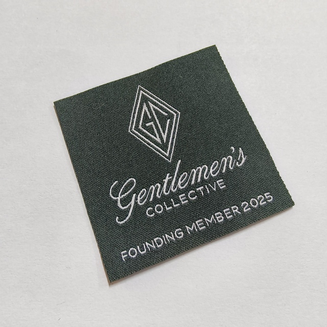 An application scenario or product detail of barcode clothing labels - Image 9