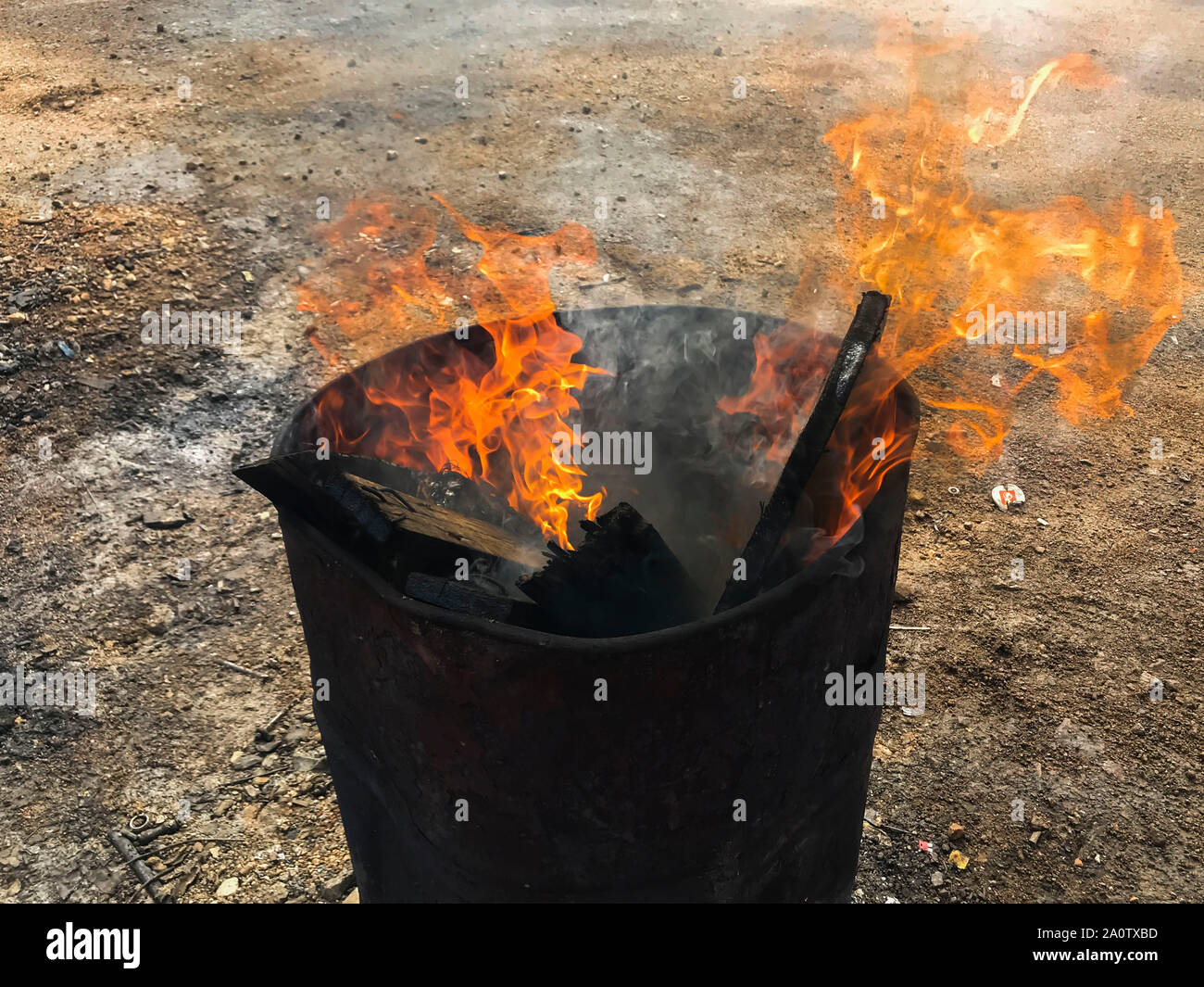 An application scenario or product detail of barrel firing - Image 8