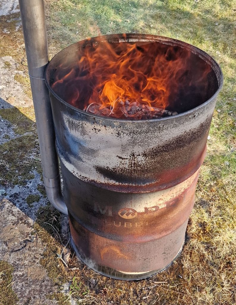 An application scenario or product detail of barrel firing - Image 12