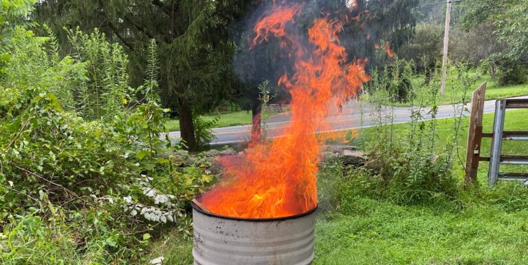 Featured image for the barrel firing guide