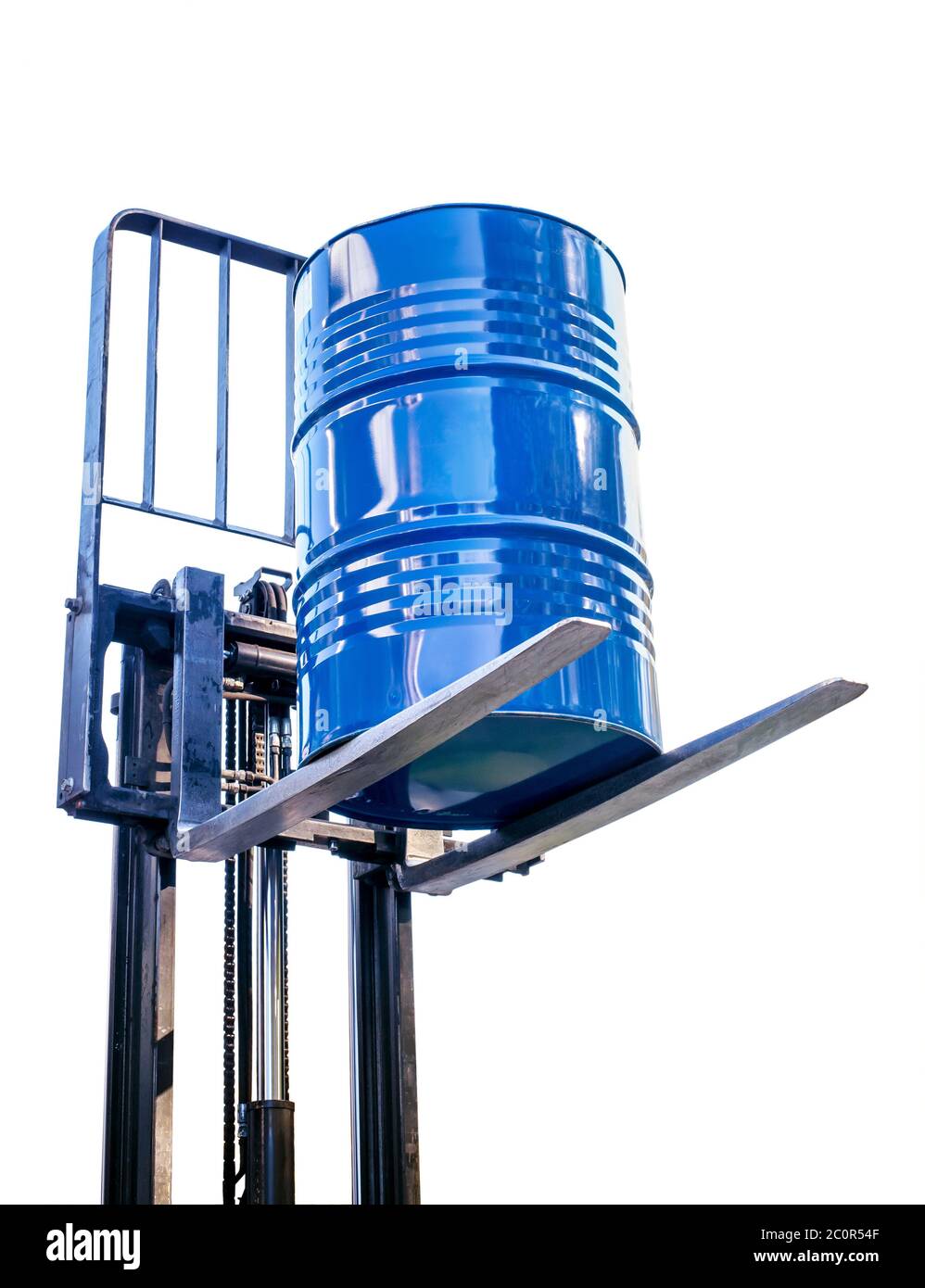 An application scenario or product detail of barrel truck - Image 9