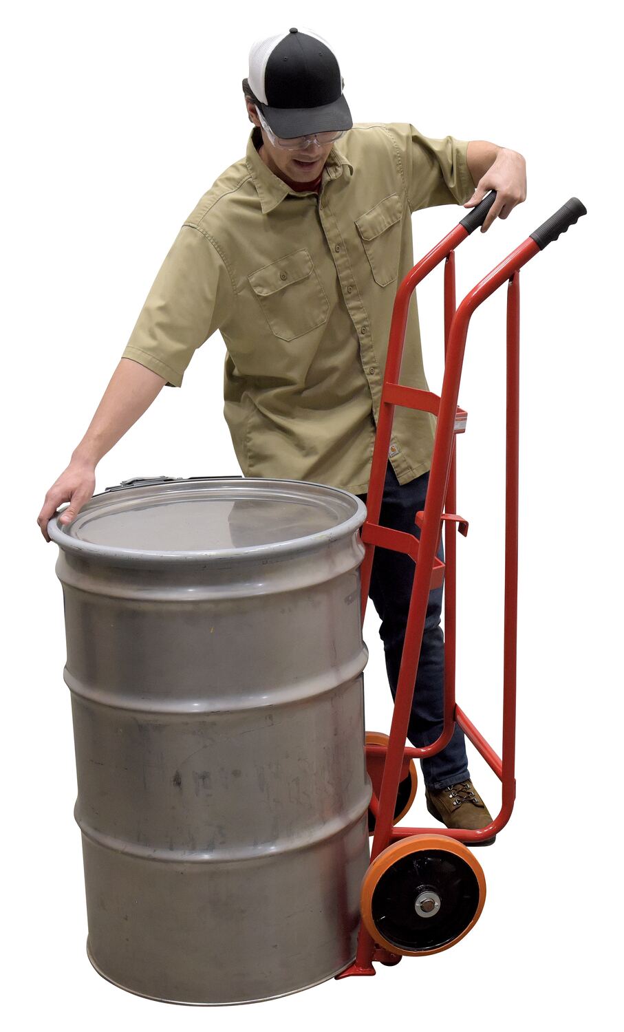 An application scenario or product detail of barrel truck - Image 10