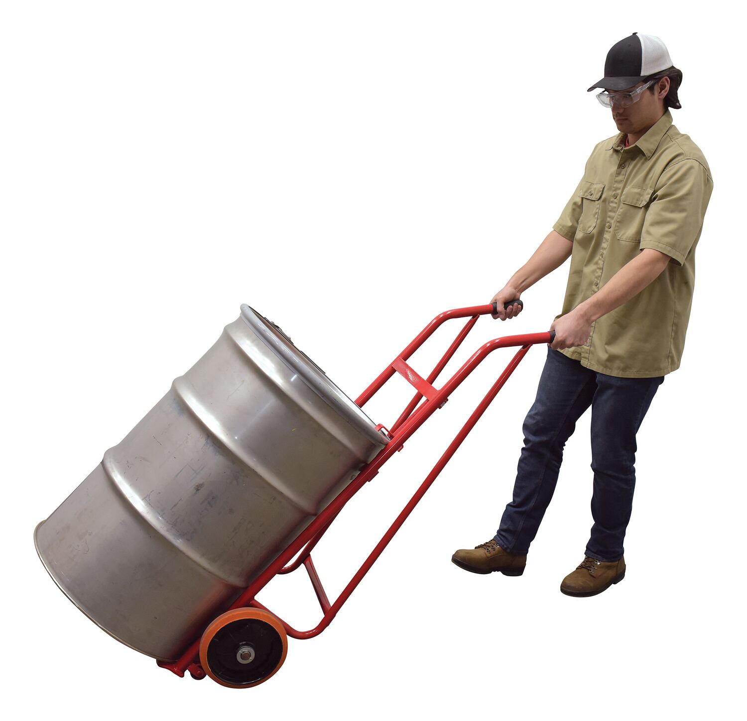 An application scenario or product detail of barrel truck - Image 18