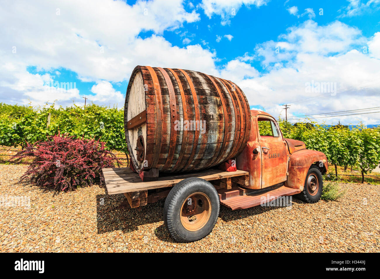 Featured image for the barrel truck guide