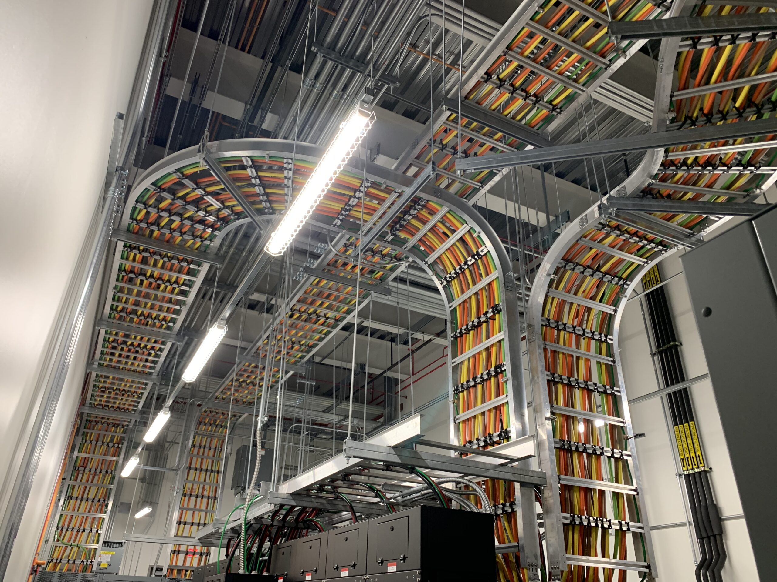 An application scenario or product detail of basket cable - Image 10