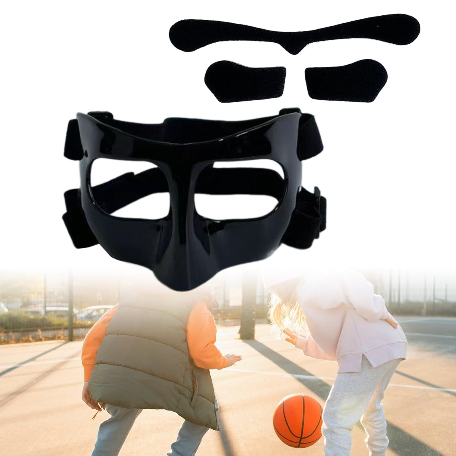 An application scenario or product detail of basketball face mask - Image 6