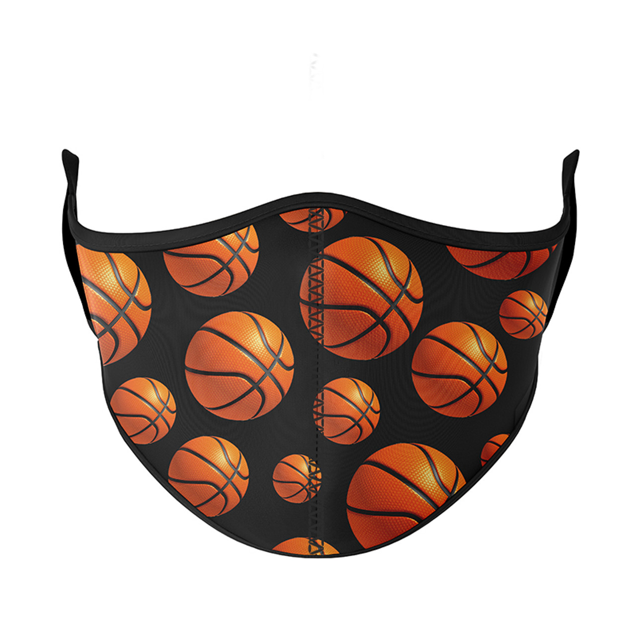 An application scenario or product detail of basketball face mask - Image 9