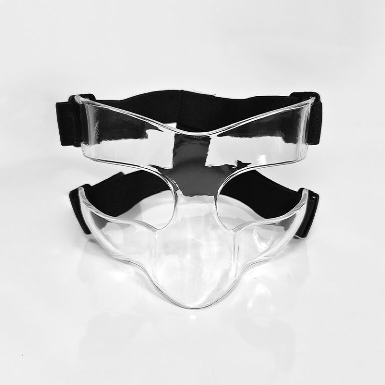 Featured image for the basketball face mask guide