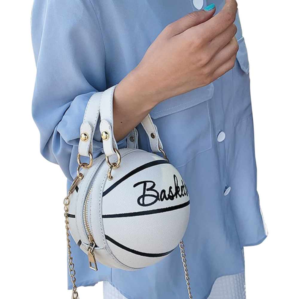 An application scenario or product detail of basketball purse - Image 4