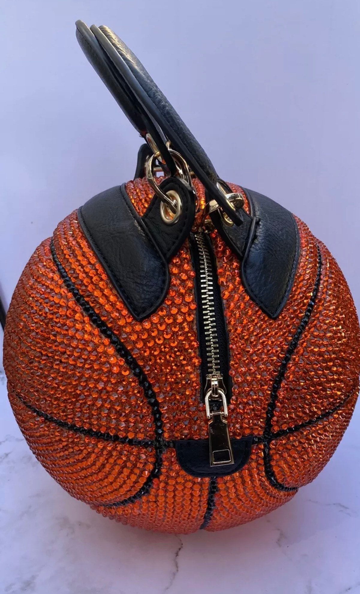 An application scenario or product detail of basketball purse - Image 7