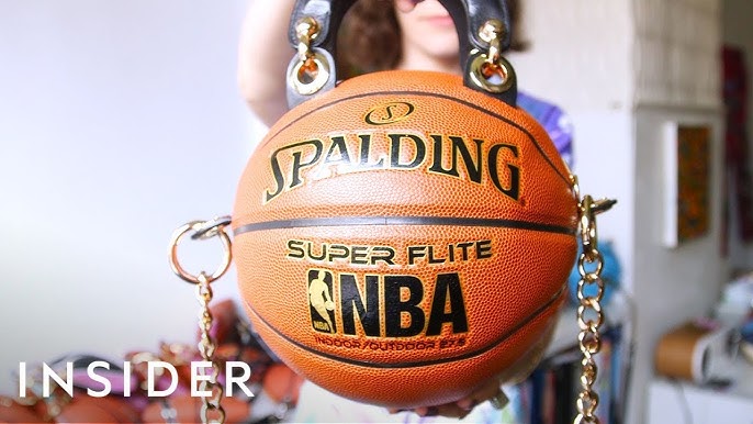 An application scenario or product detail of basketball purse - Image 14