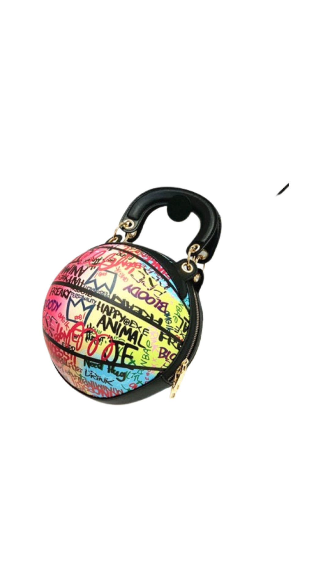 An application scenario or product detail of basketball purse - Image 15