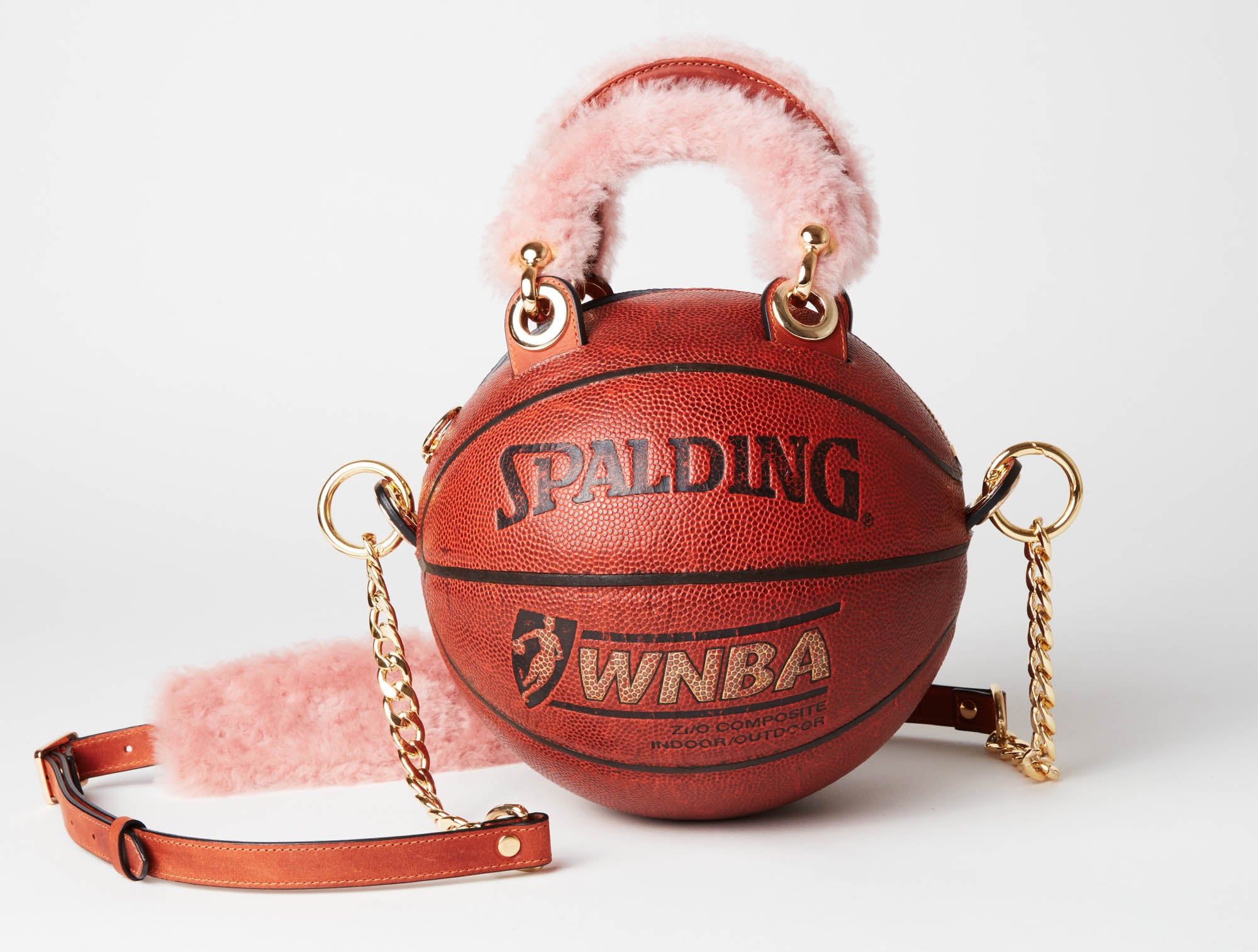An application scenario or product detail of basketball purse - Image 16