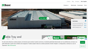 Basor Electric - Cable Management Solutions