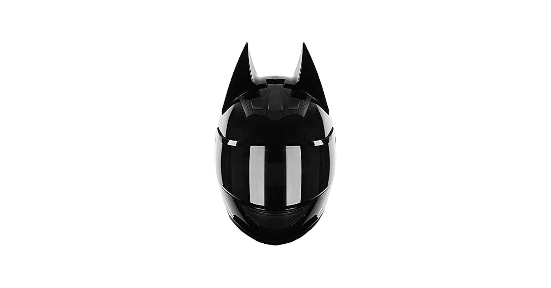 An application scenario or product detail of batman motorcycle helmet - Image 20