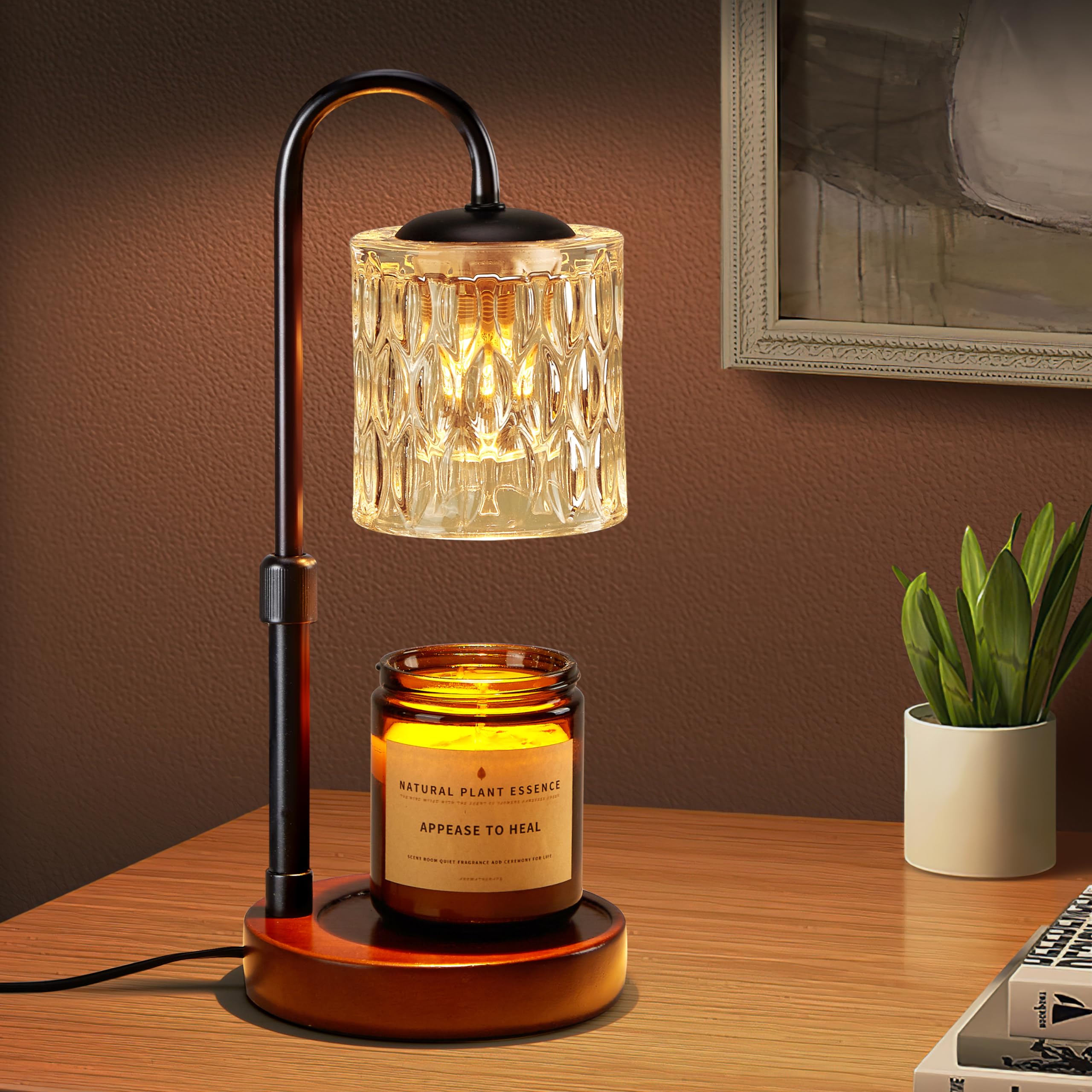 An application scenario or product detail of battery operated candle warmer - Image 18