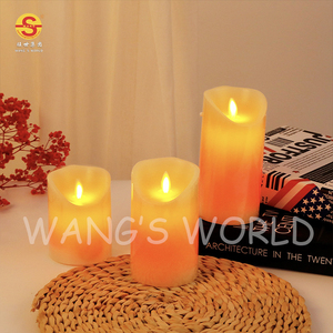 Featured image for the battery operated candle warmer guide