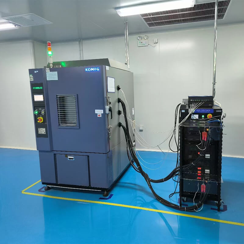 An application scenario or product detail of battery test chambers - Image 6