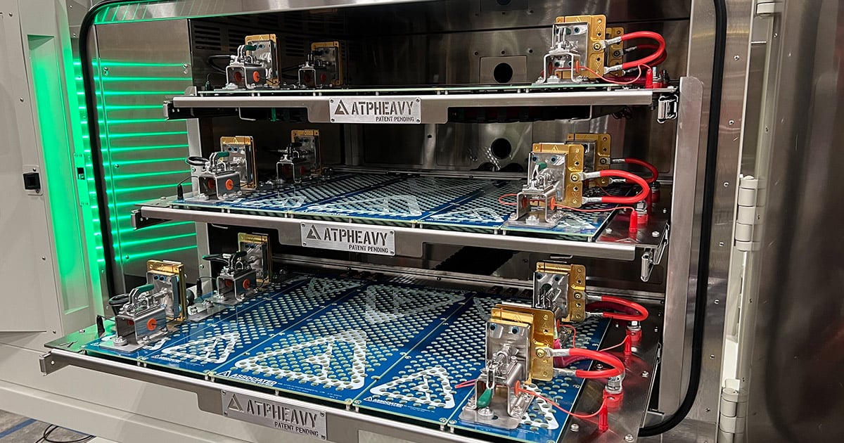 An application scenario or product detail of battery test chambers - Image 8