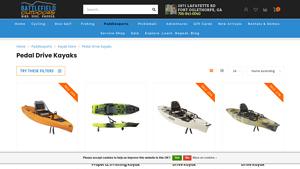 Hobie - Compass Kayak