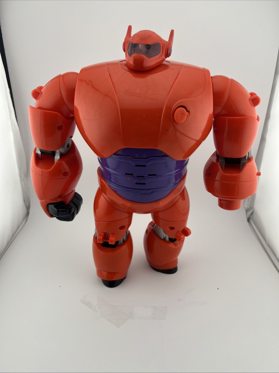 An application scenario or product detail of baymax toy - Image 3