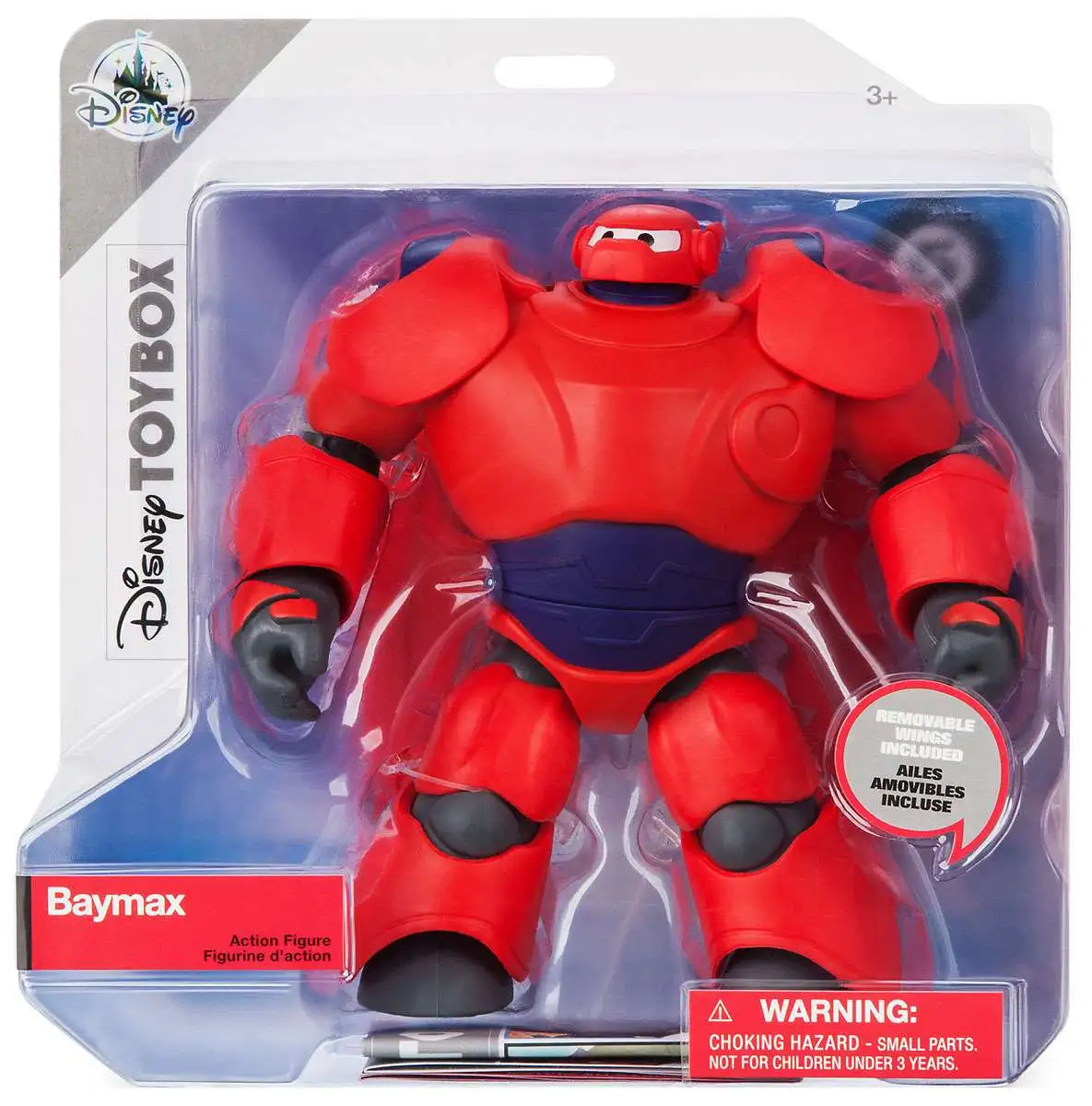 An application scenario or product detail of baymax toy - Image 4