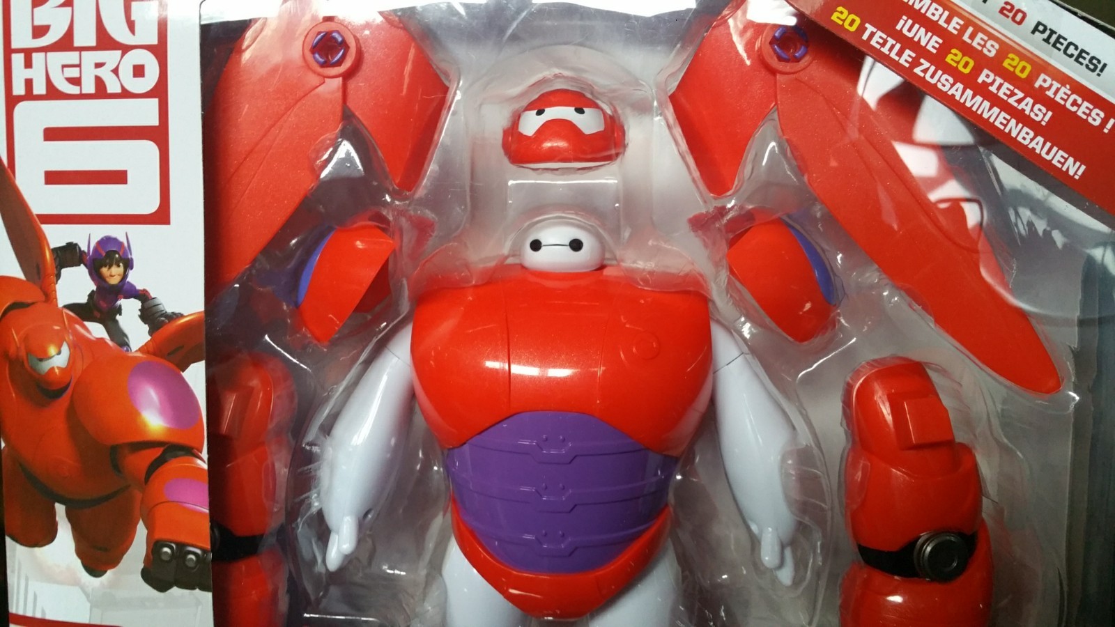 An application scenario or product detail of baymax toy - Image 6