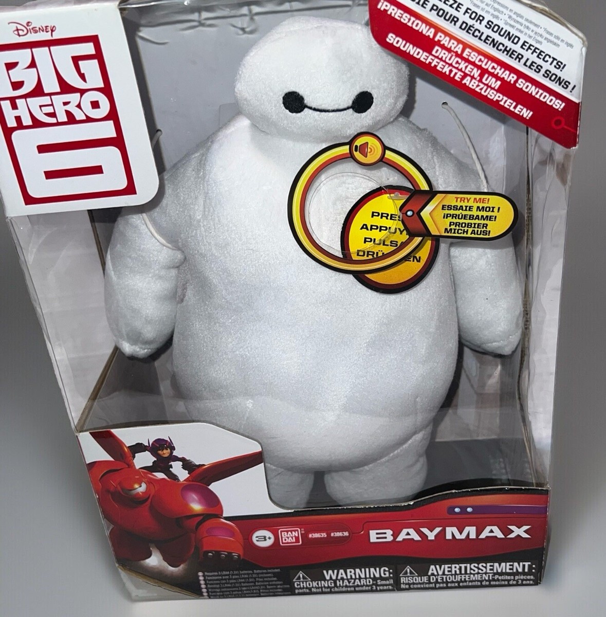 An application scenario or product detail of baymax toy - Image 11