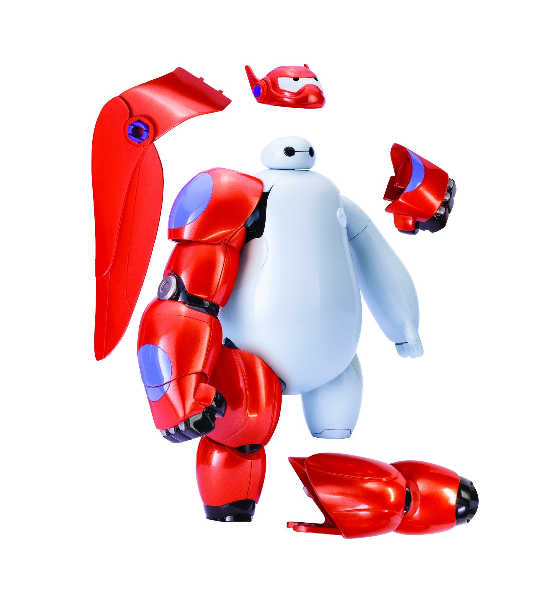 An application scenario or product detail of baymax toy - Image 12