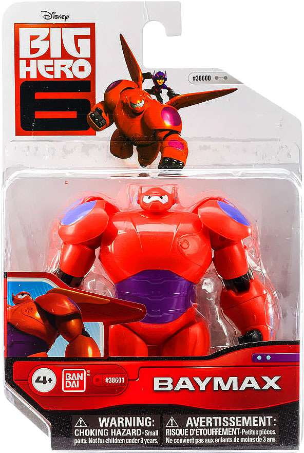 An application scenario or product detail of baymax toy - Image 13