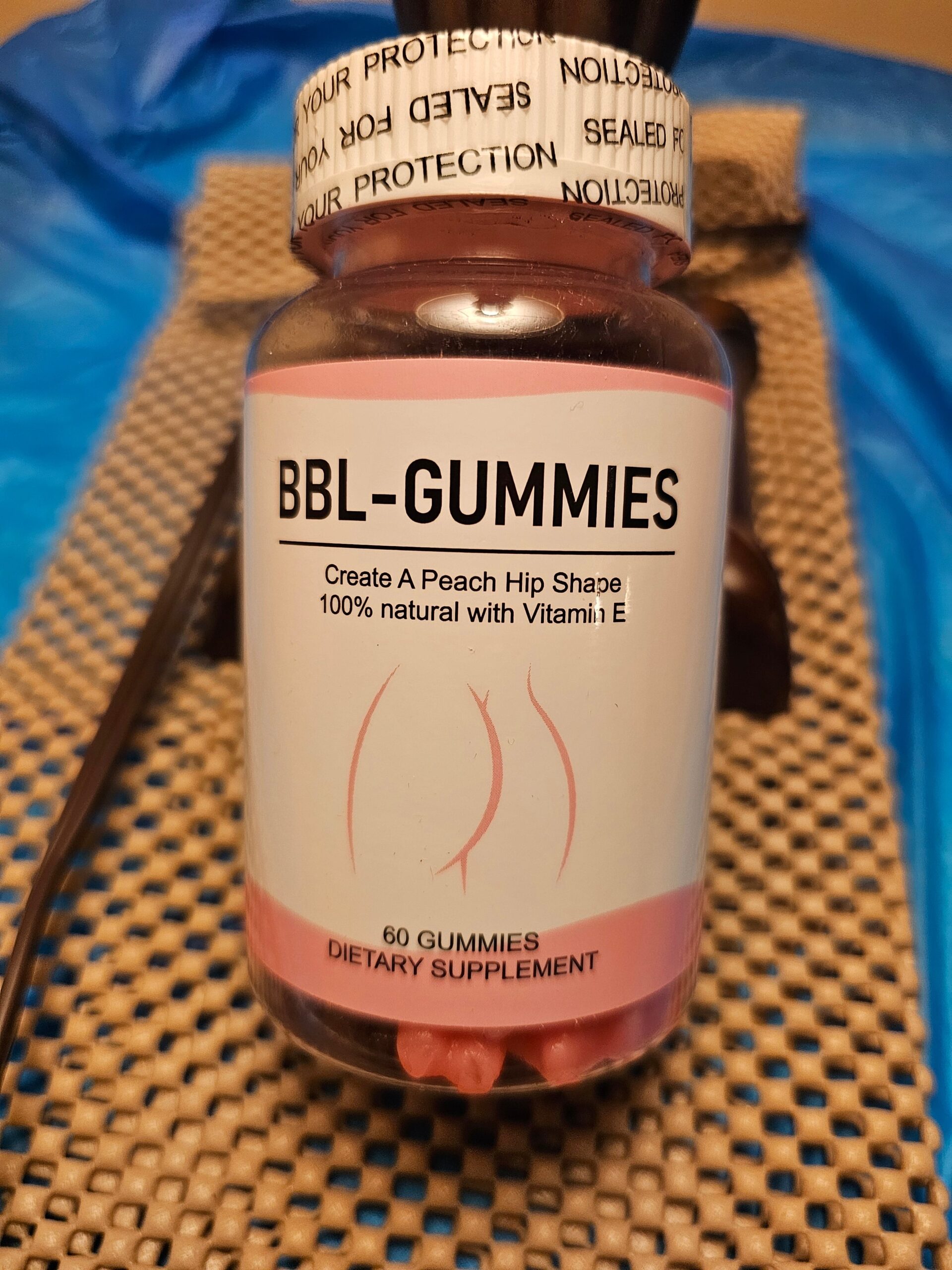 An application scenario or product detail of bbl gummies - Image 7