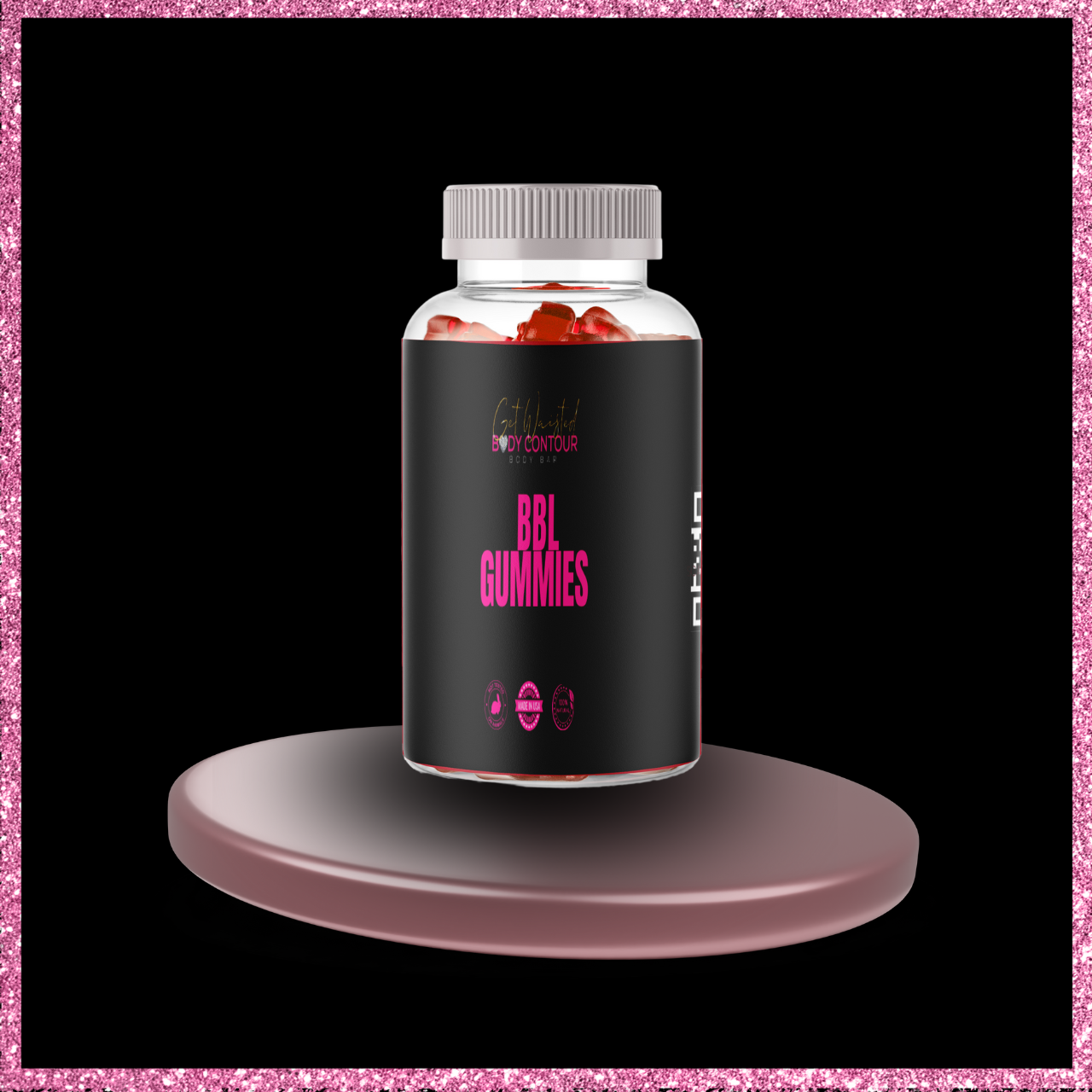 An application scenario or product detail of bbl gummies - Image 11