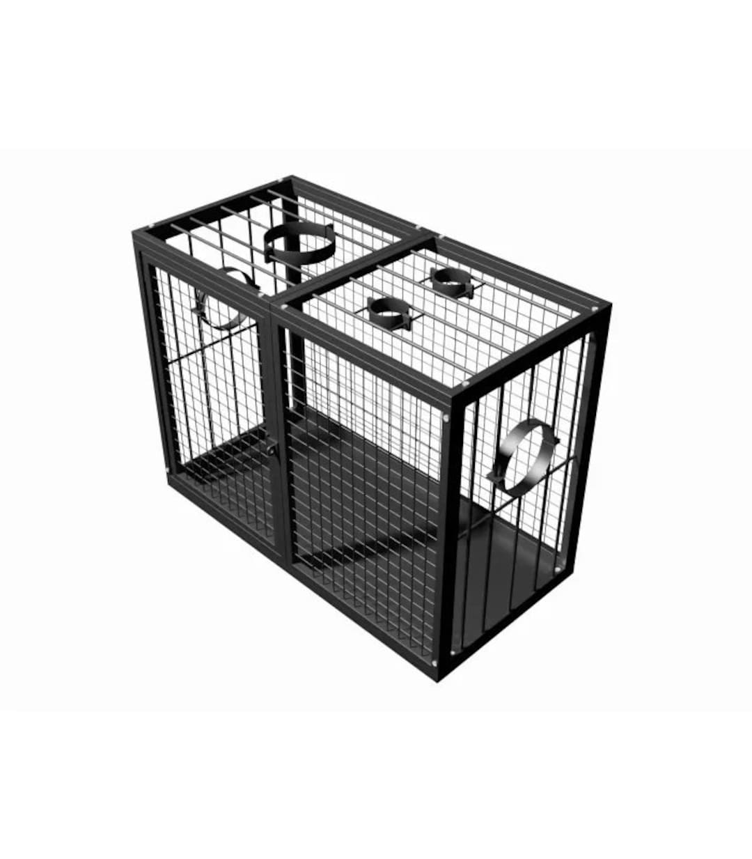 An application scenario or product detail of bdsm cage - Image 1