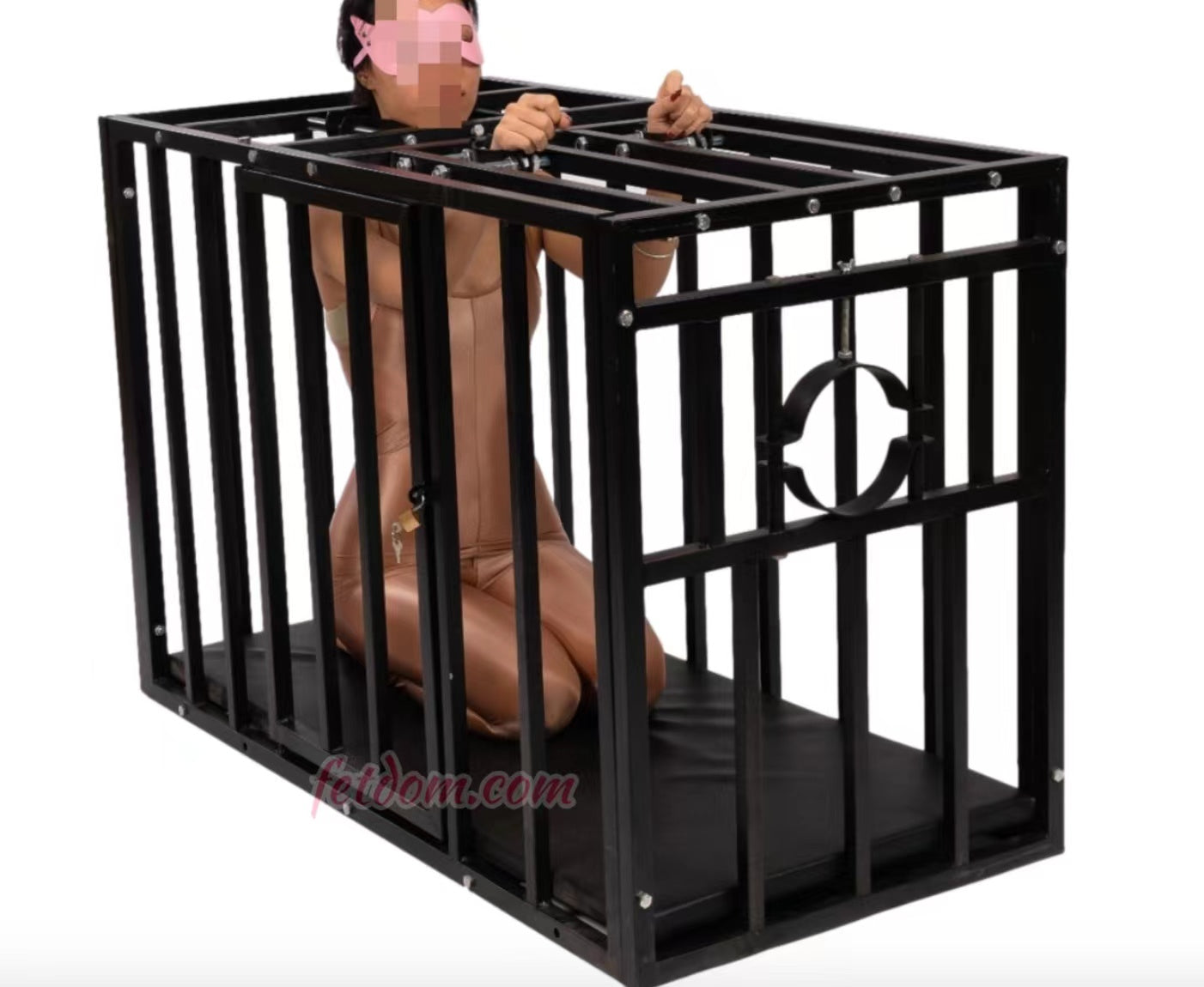 An application scenario or product detail of bdsm cage - Image 16