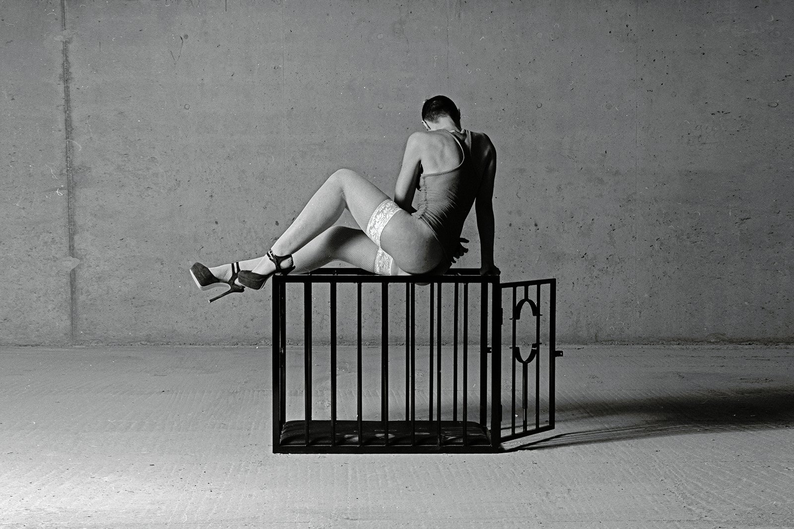 An application scenario or product detail of bdsm cage - Image 21
