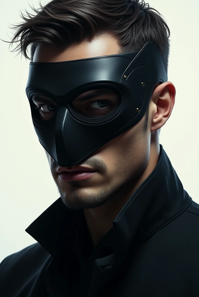 Featured image for the bdsm mask futuristic wise man guide