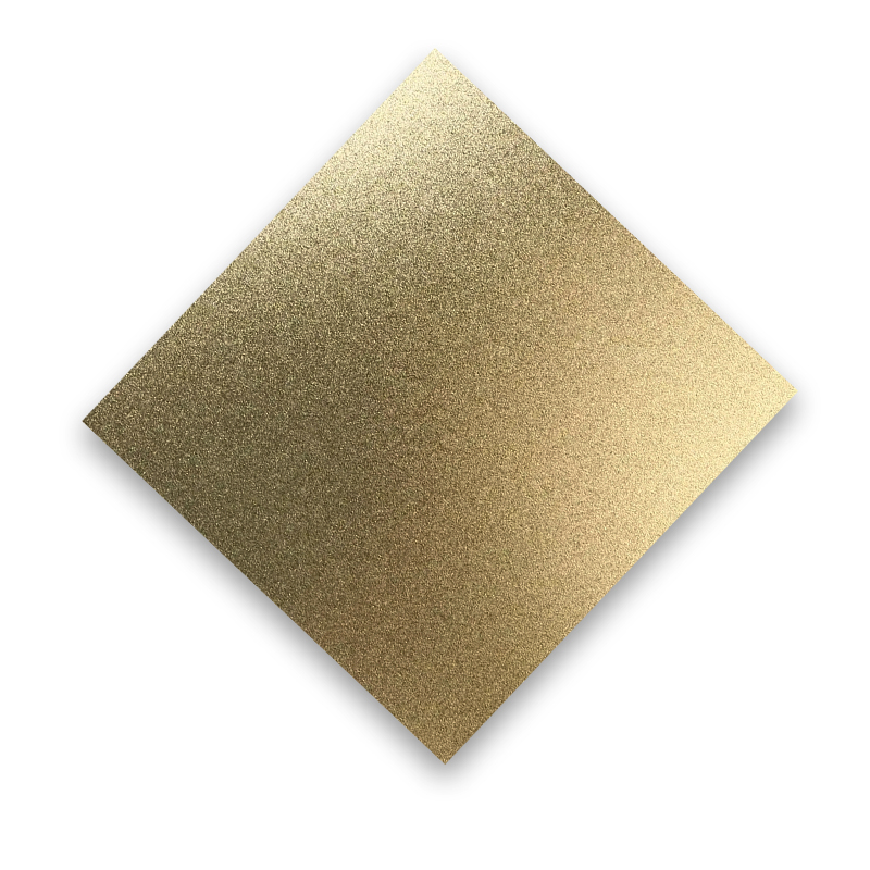 An application scenario or product detail of bead blasted gold - Image 2