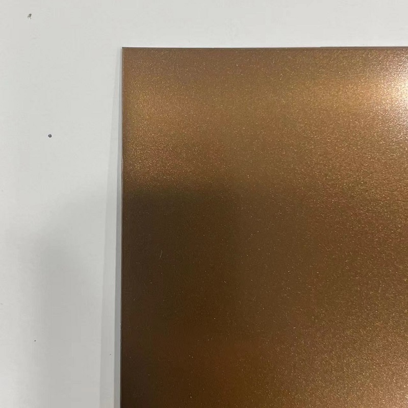 An application scenario or product detail of bead blasted gold - Image 18