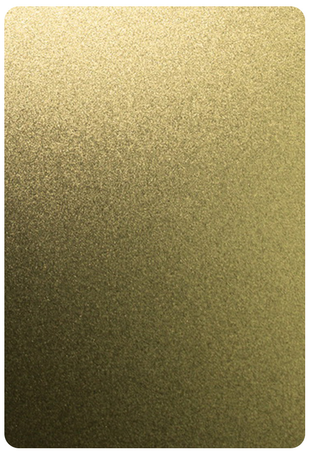 Featured image for the bead blasted gold guide
