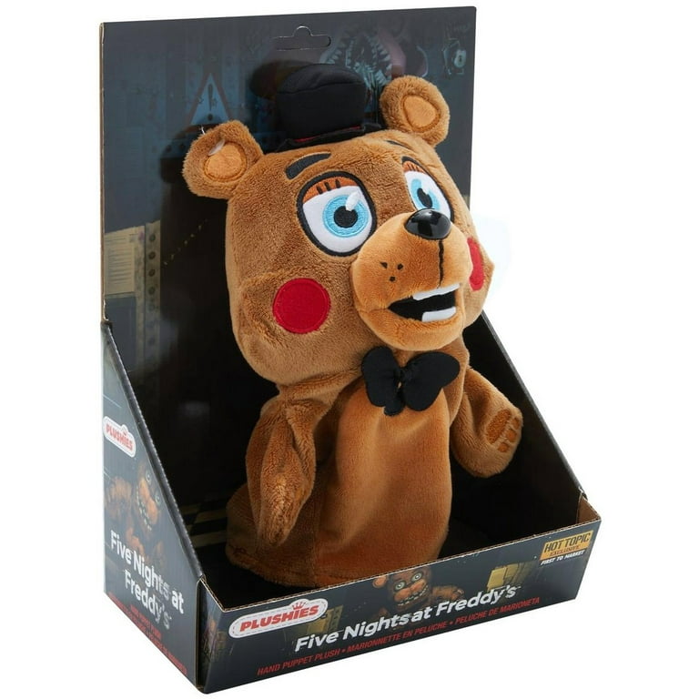 An application scenario or product detail of bear five nights at freddy's toy - Image 15