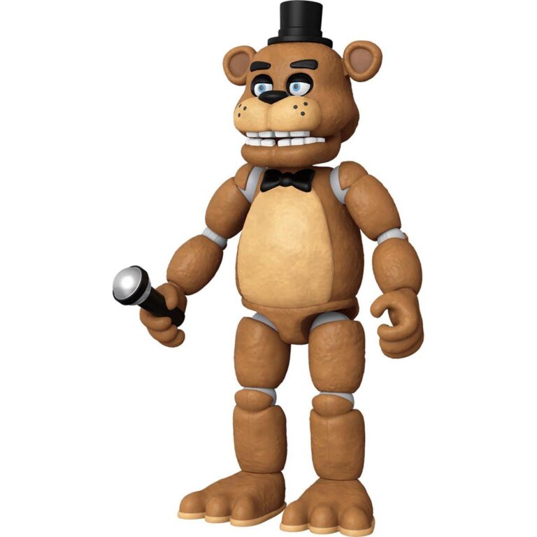 Featured image for the bear five nights at freddy's toy guide