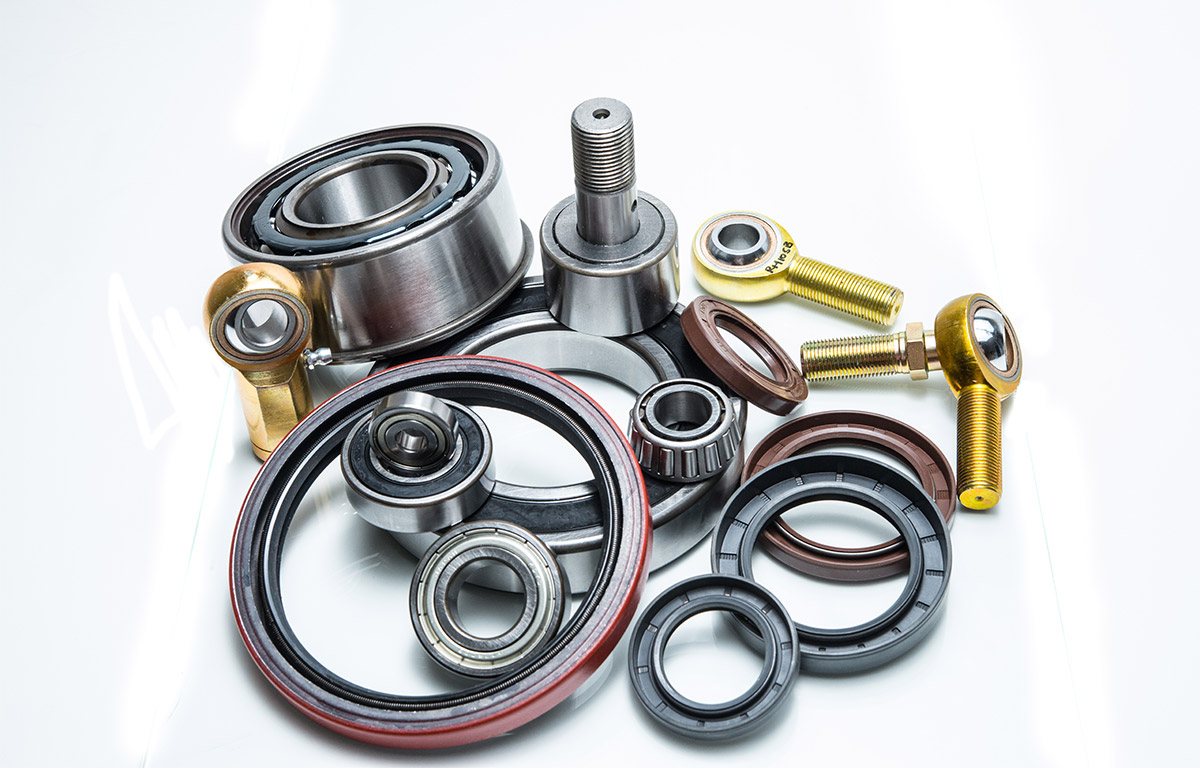 An application scenario or product detail of bearing parts - Image 5
