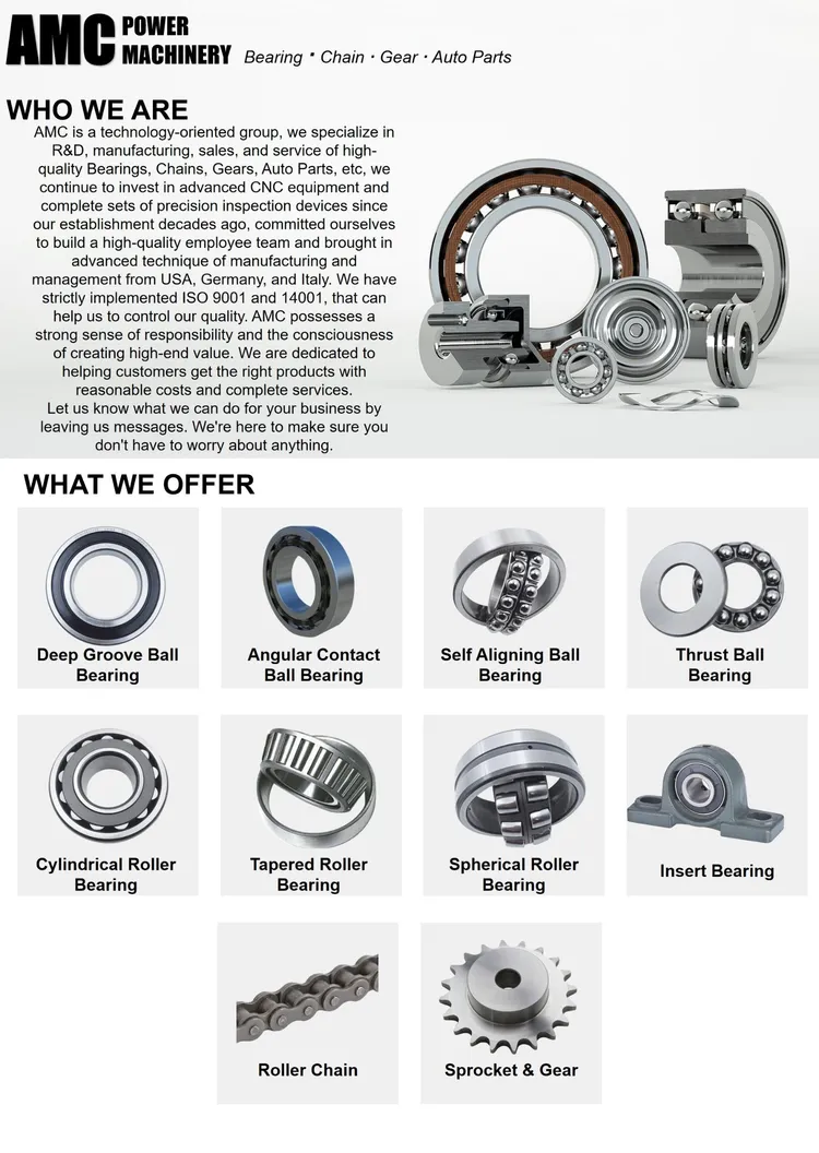 An application scenario or product detail of bearing parts - Image 15